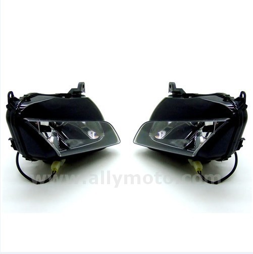 119 Motorcycle Headlight Clear Headlamp Cbr600Rr F5 07-12@2